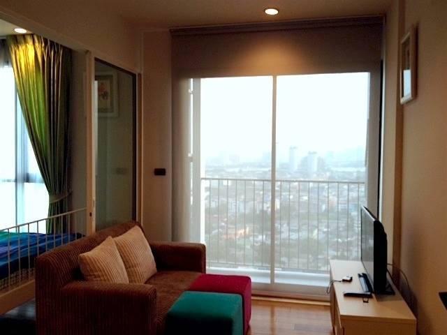 Condo Studio near BTS/MRT at Fuse Sathorn - Taksin 2