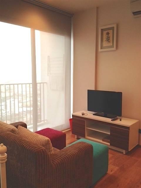Condo Studio near BTS/MRT at Fuse Sathorn - Taksin