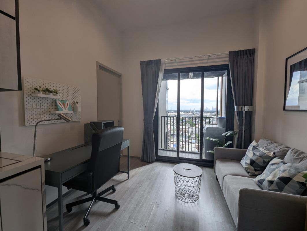 Condo Studio near BTS/MRT at the Line Sukhumvit 101 2