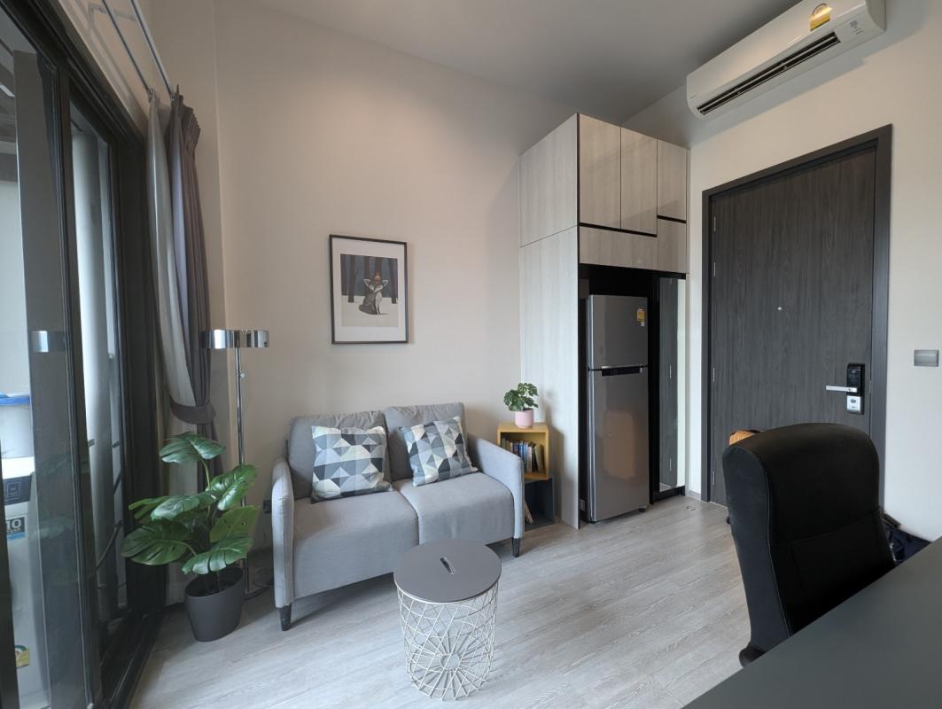 Condo Studio near BTS/MRT at the Line Sukhumvit 101