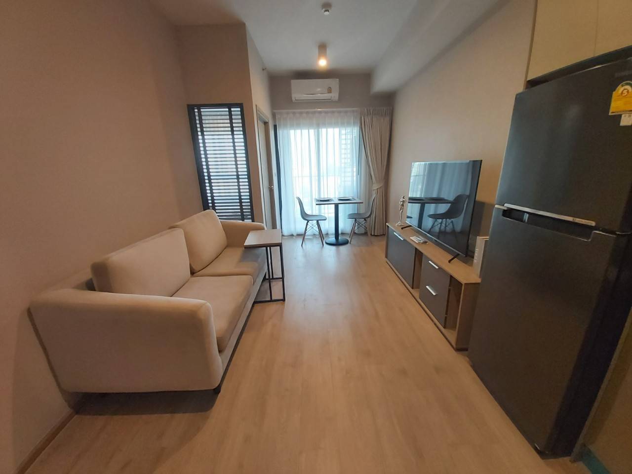 1-Bed Condo near BTS/MRT at Ideo Rama 9 - Asoke