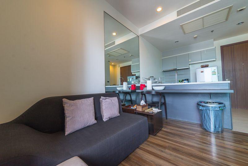 1-Bed Condo near BTS/MRT at WYNE Sukhumvit 2