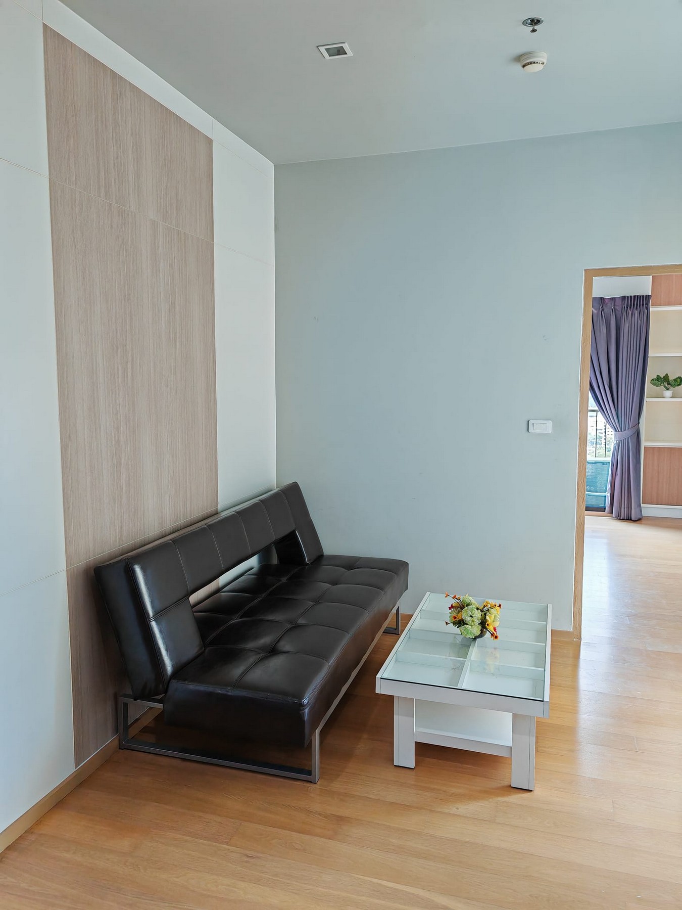 1-Bed Condo near the Park at Noble Revent 2
