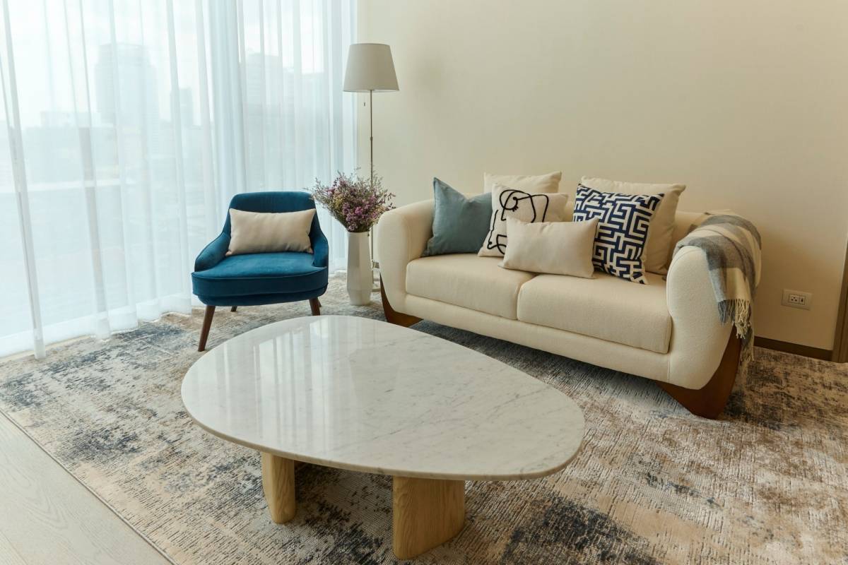 1-Bed Condo near BTS/MRT at Scope Langsuan 2