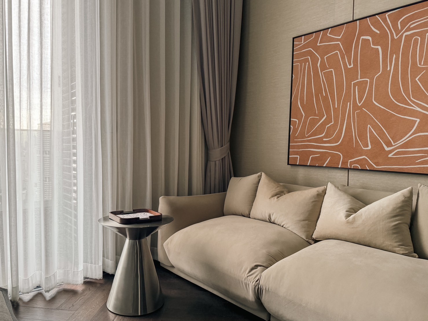 1-Bed Condo near BTS/MRT at the Esse Sukhumvit 36