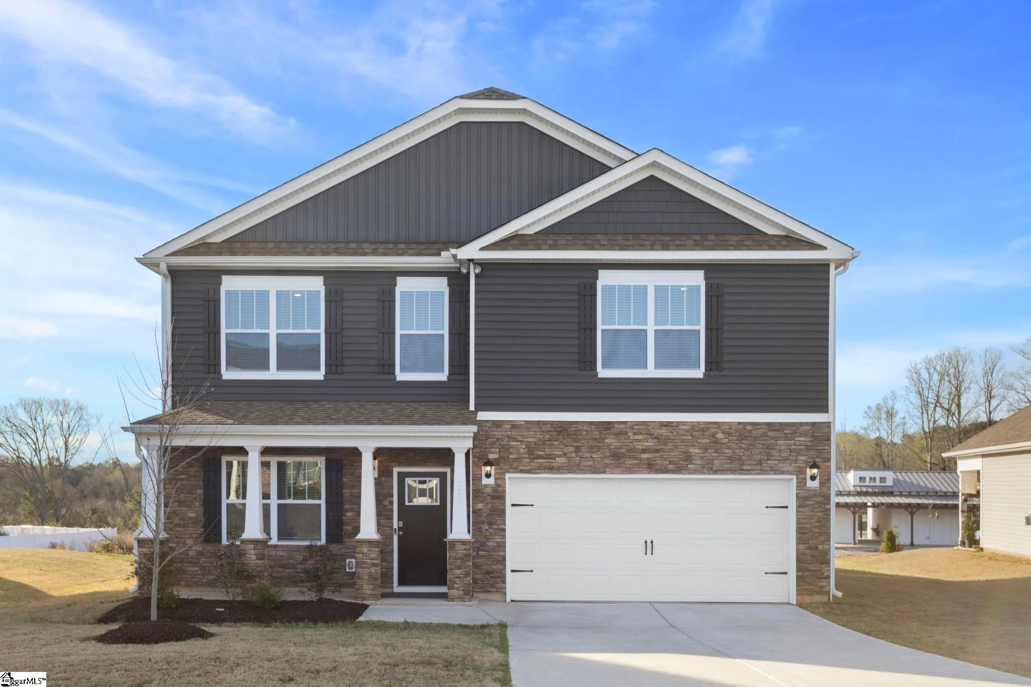 New Construction Home in Chestnut Ridge, Greenville 2