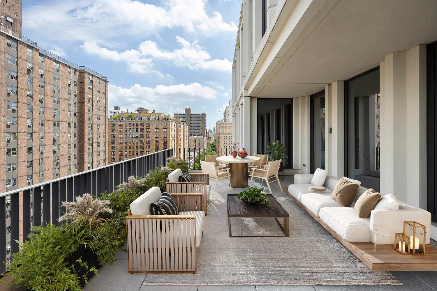 Gut-Renovated 5-Bed Townhouse on Prime Upper West Side Park Block 2