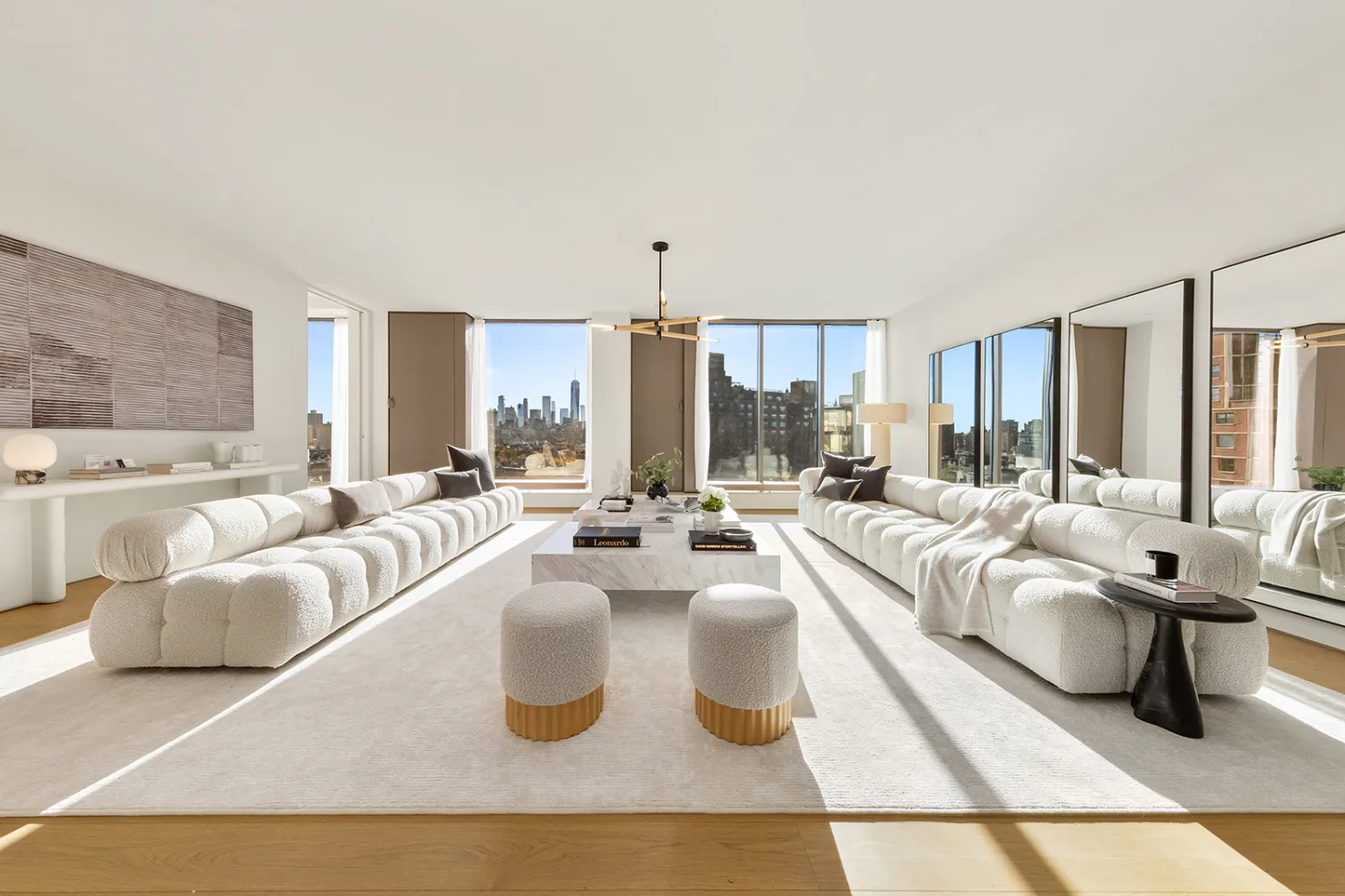 Penthouse with Private Roof Deck in Chelsea 2