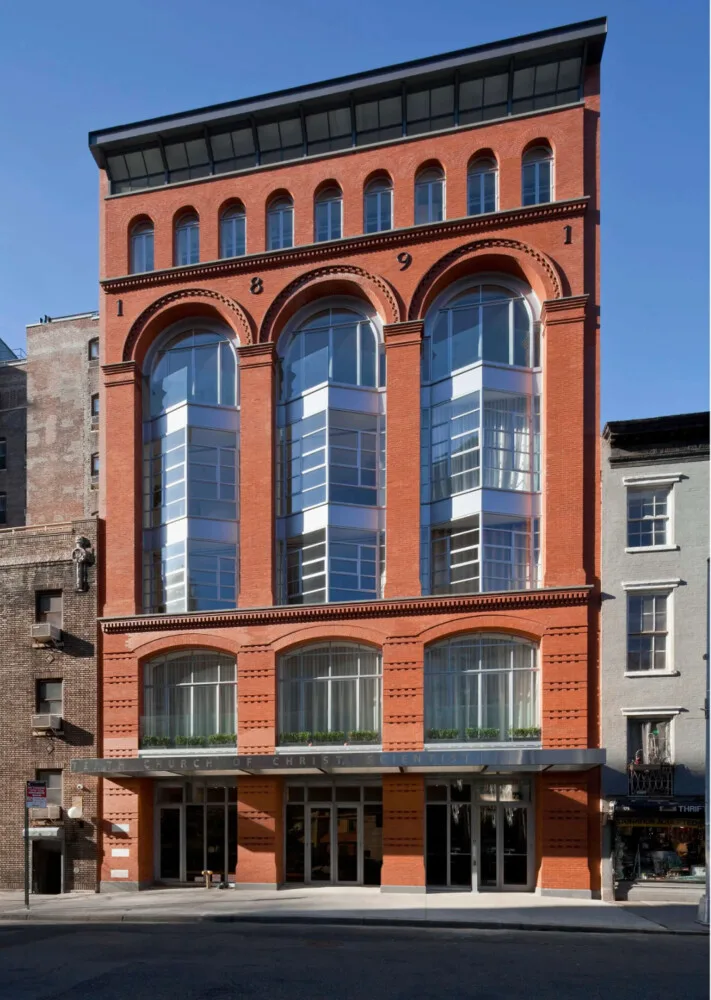 Extraordinary Greenwich Village Loft Conversion 22